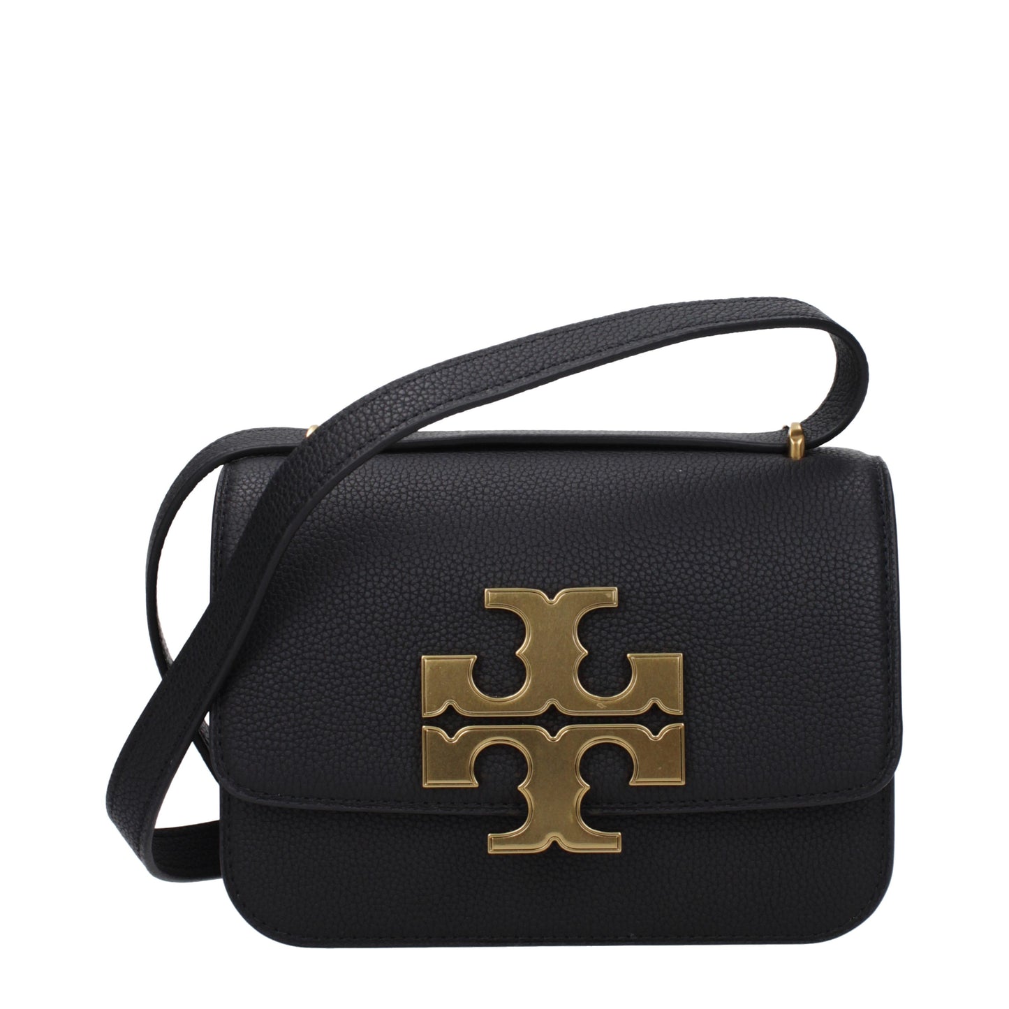 Tory Burch Crossbody Bags Women Leather Black