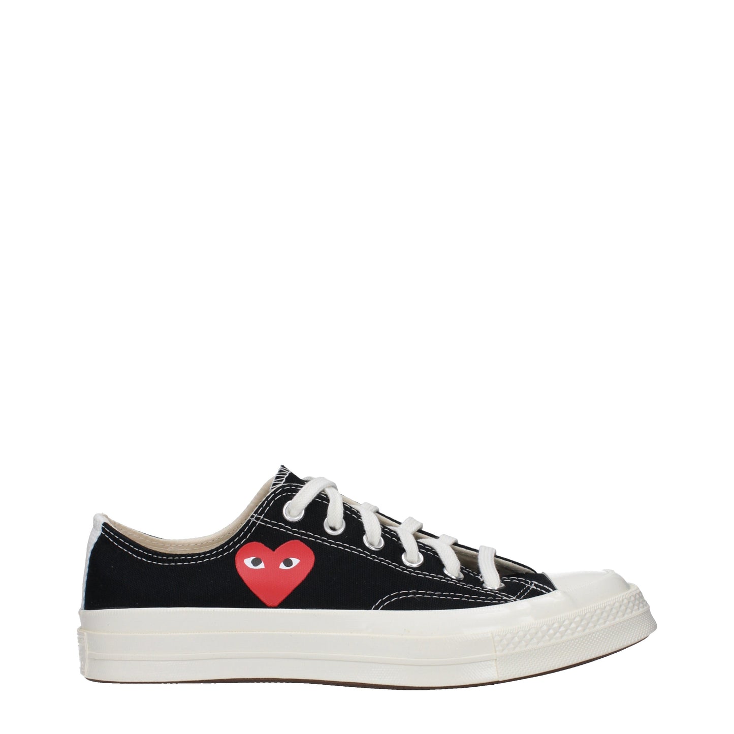 Comme des Garçon Men's Sneakers Fabric