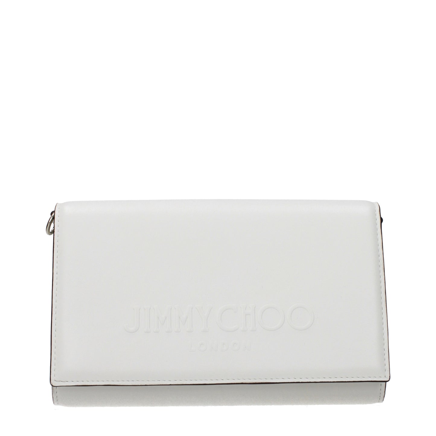 Jimmy Choo Women's Clutches Leather