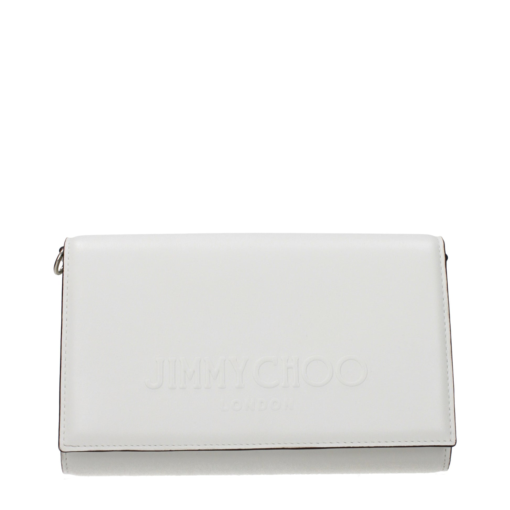 Jimmy Choo Women's Clutches Leather