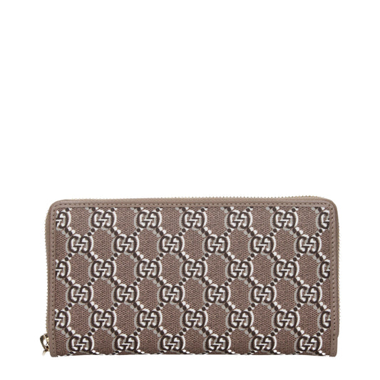 Gucci Women's Wallets Fabric