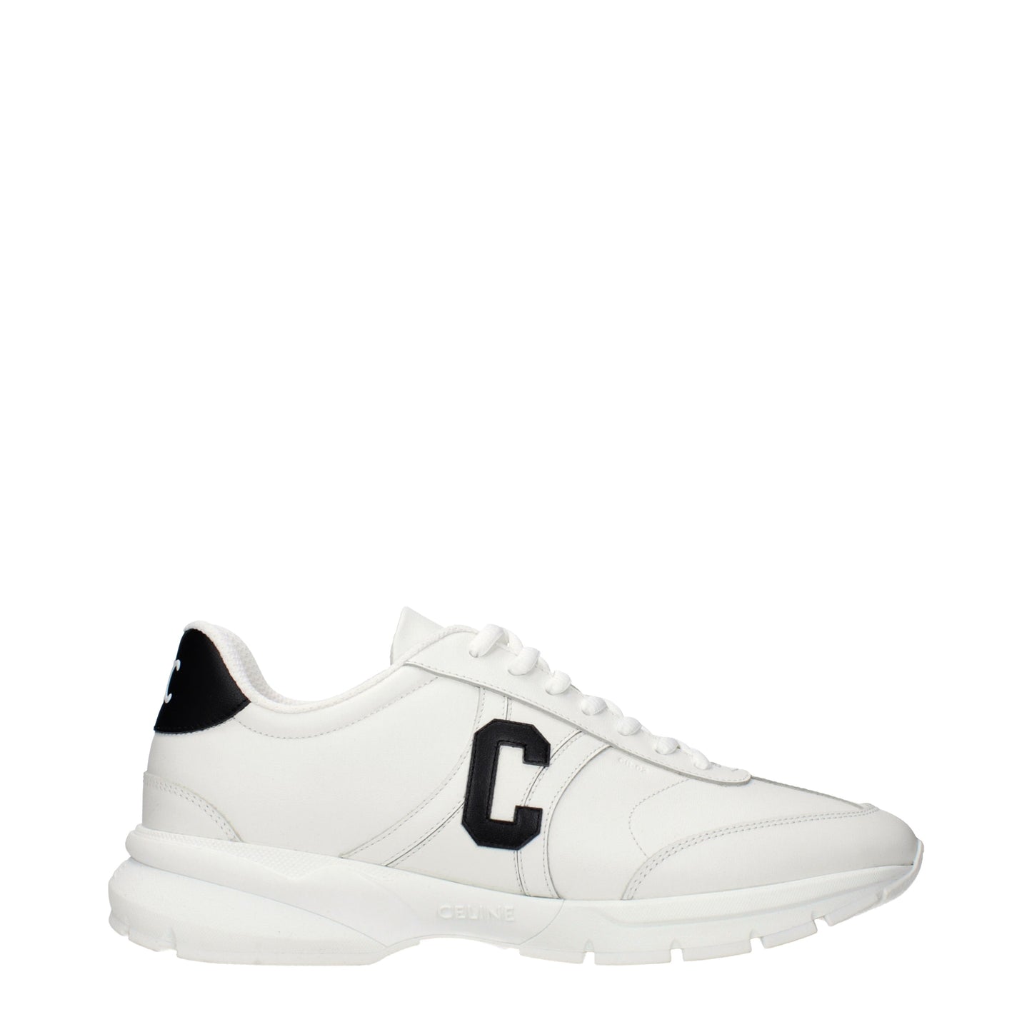 Celine Men's Sneakers Leather