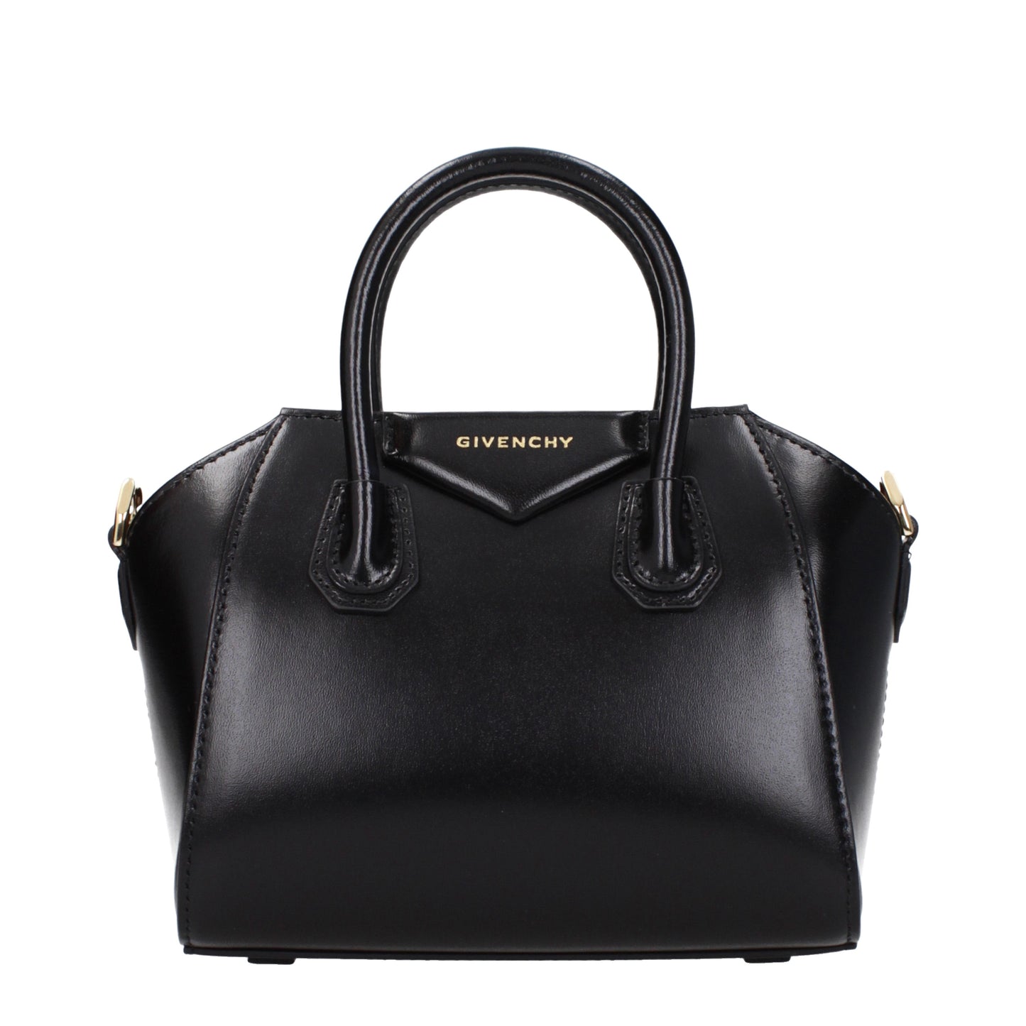 Givenchy Handbags Women Leather Black