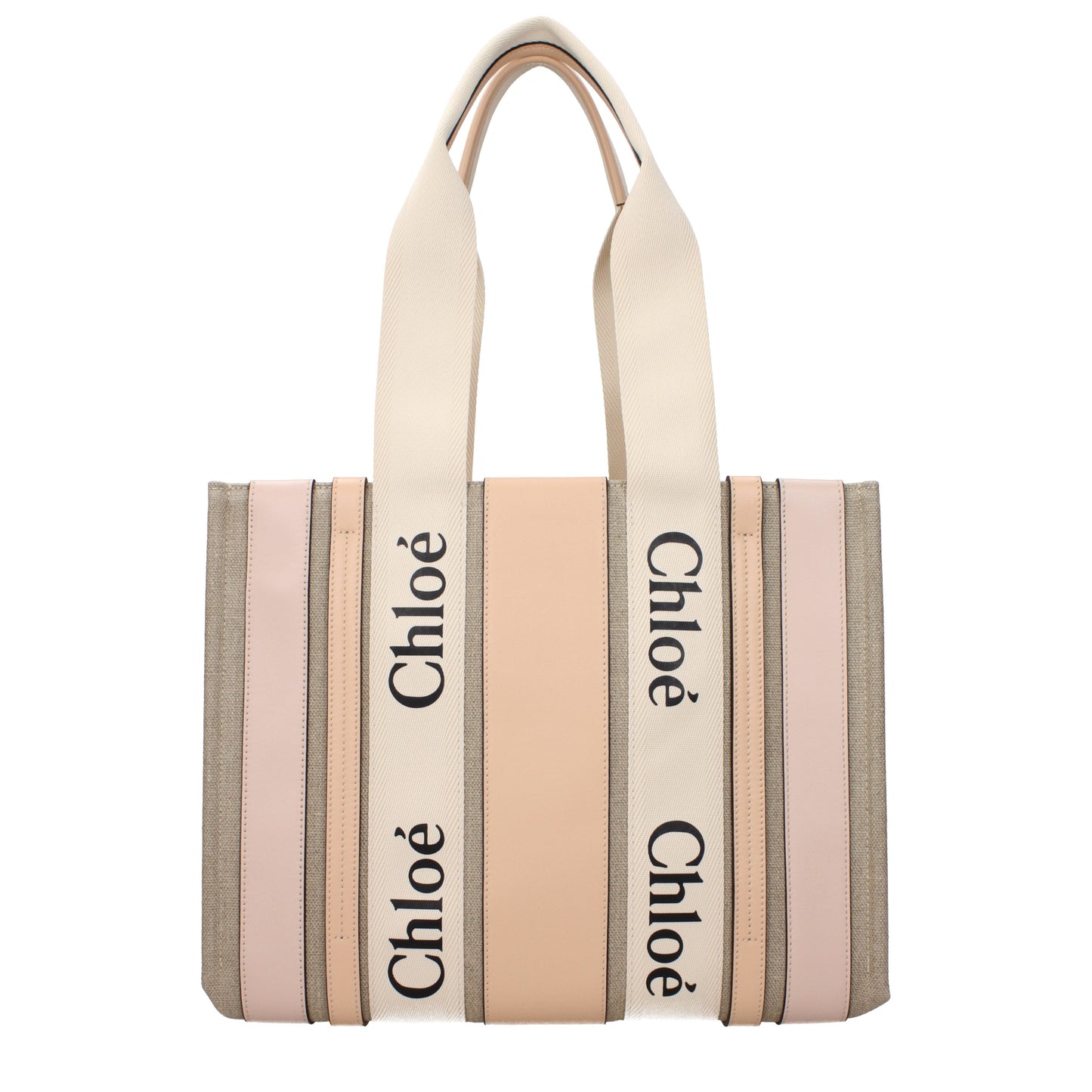 Chloé Women's Shoulder Bags Fabric