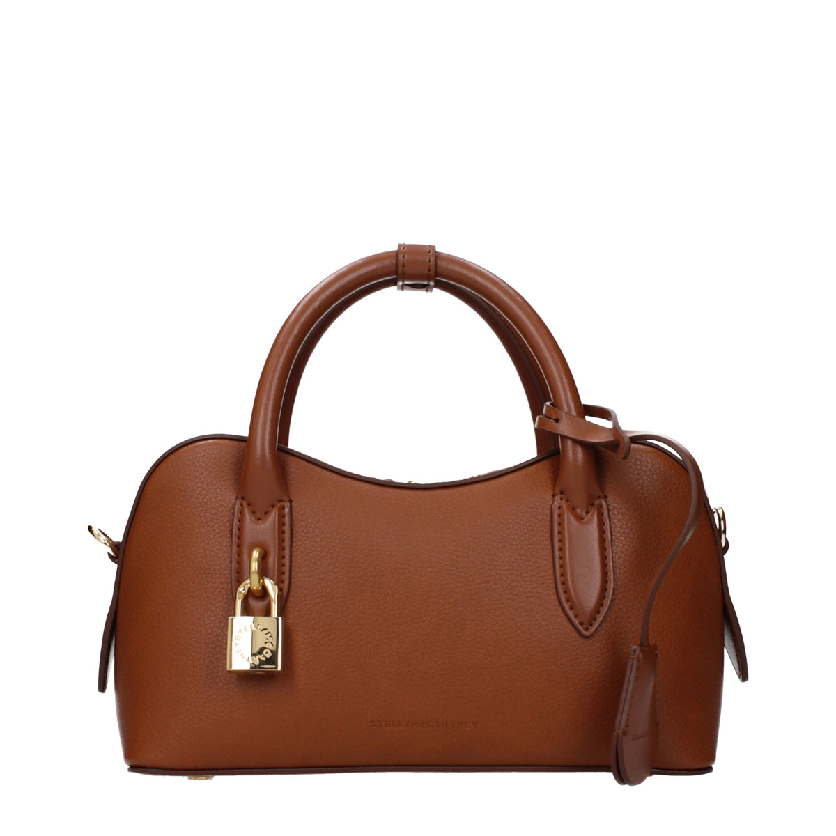 Stella McCartney Handbags Women Eco Leather Brown/Brandy