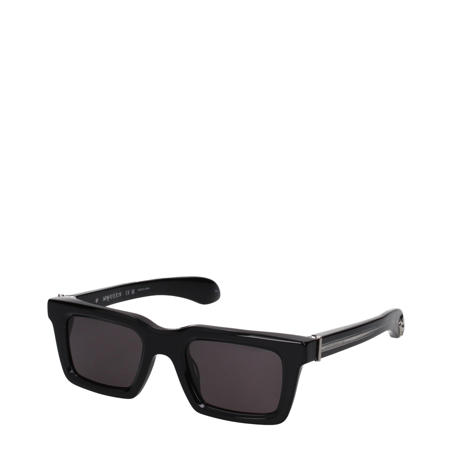 Alexander McQueen Men's Sunglasses Acetate