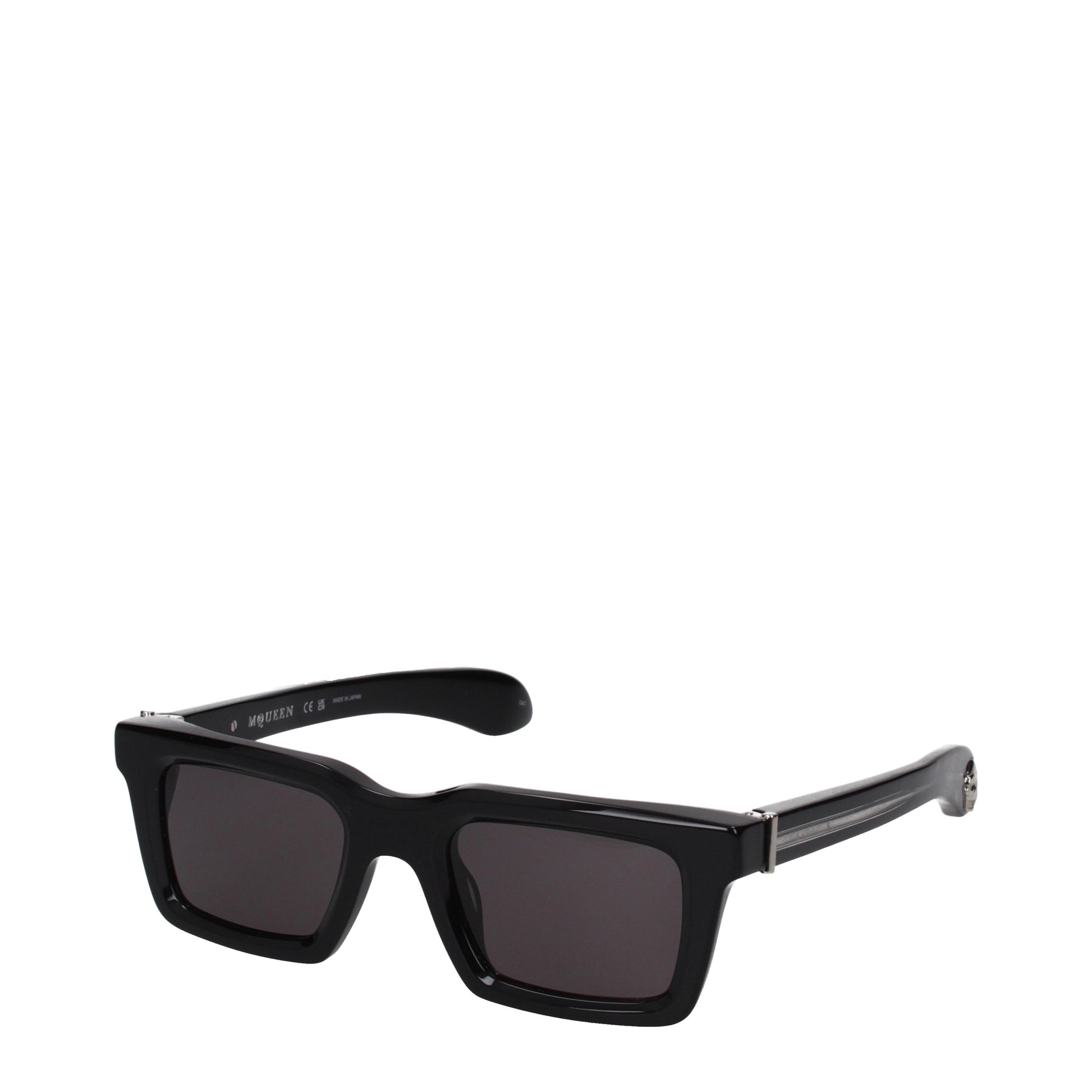 Alexander McQueen Men's Sunglasses Acetate