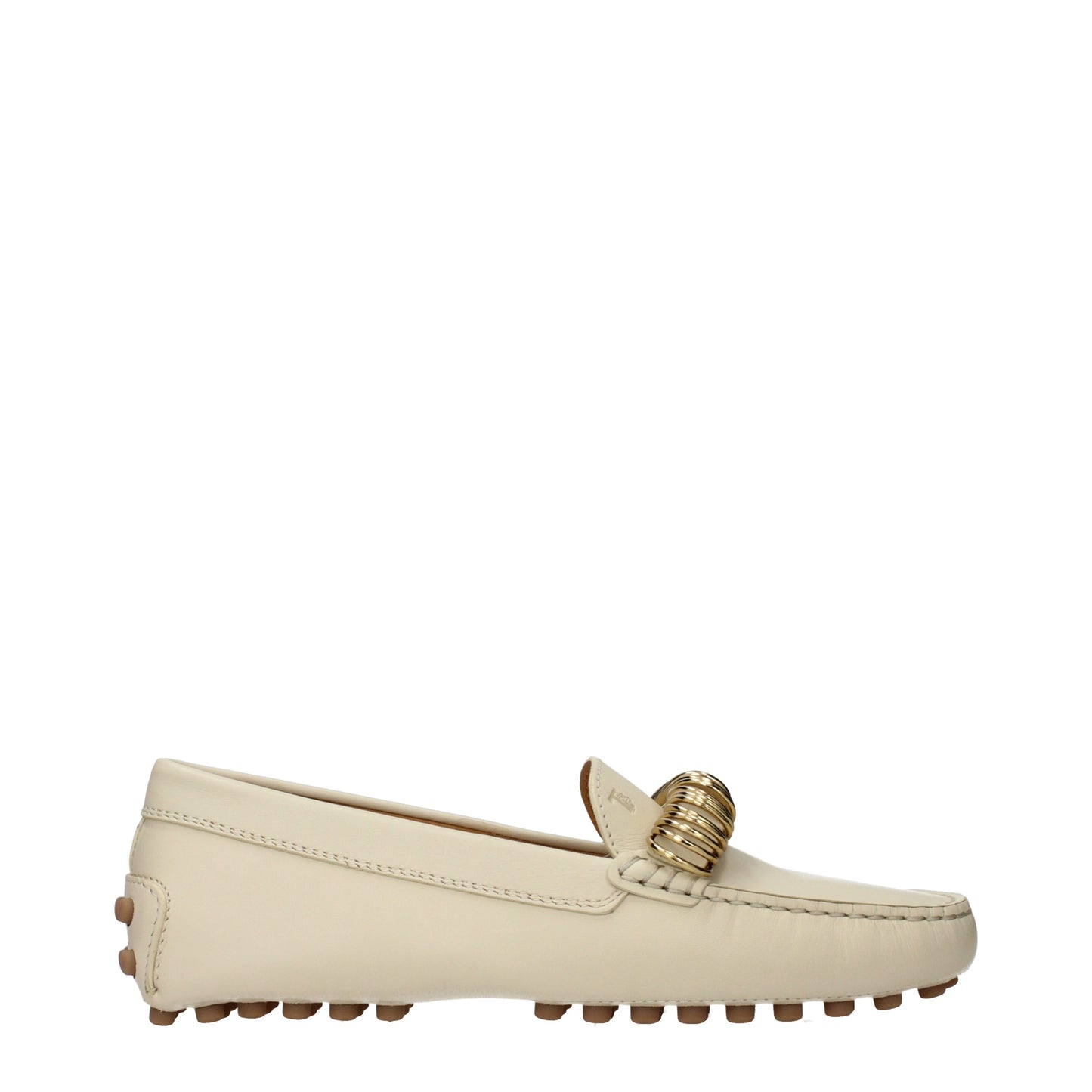 Tod's Women's Loafers Leather