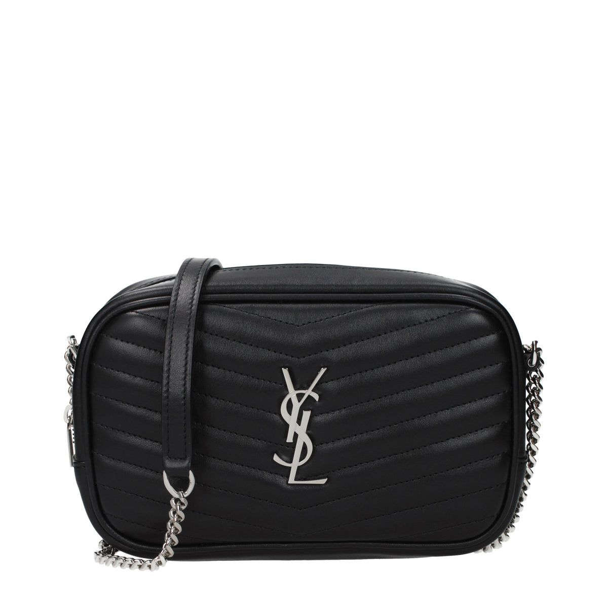 Saint Laurent Women's Crossbody Bags Leather