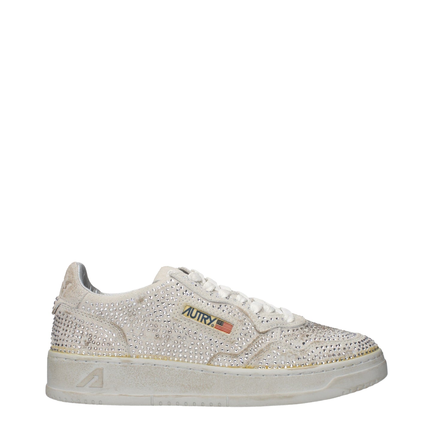 Autry Women's Sneakers Suede