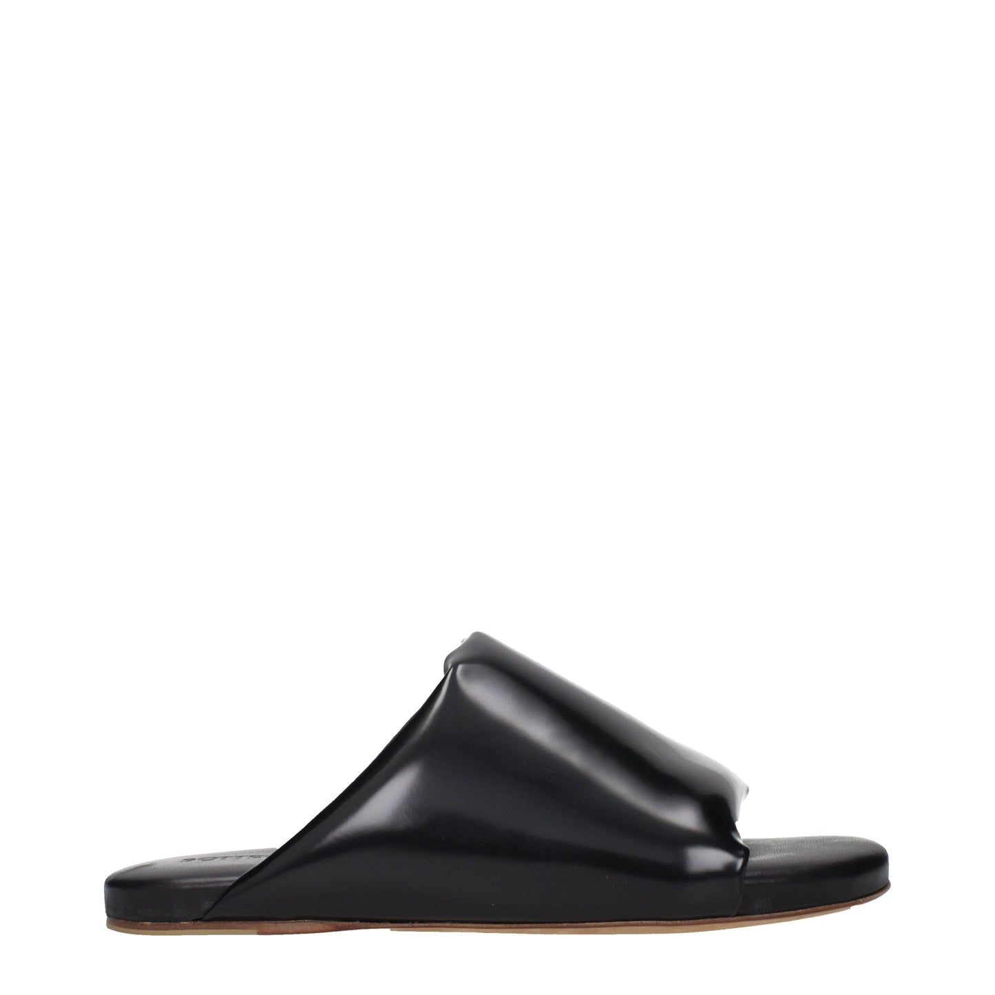 Bottega Veneta Women's Slippers and Clogs Leather