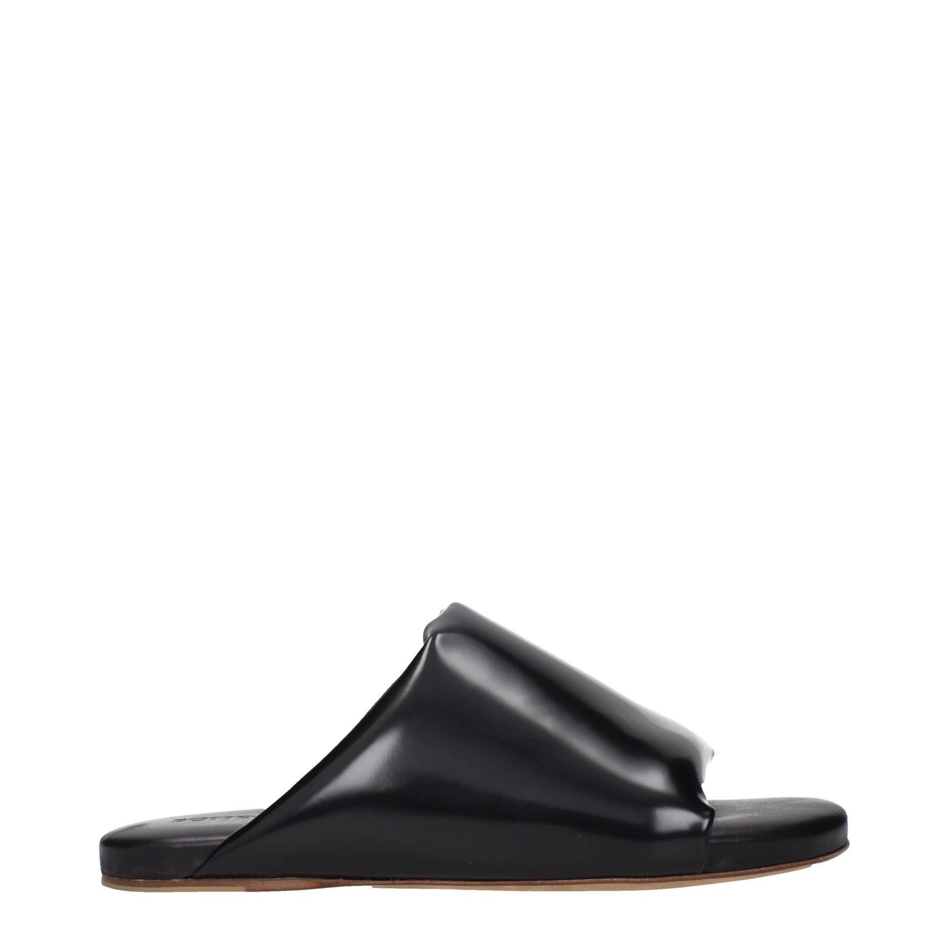 Bottega Veneta Women's Slippers and Clogs Leather