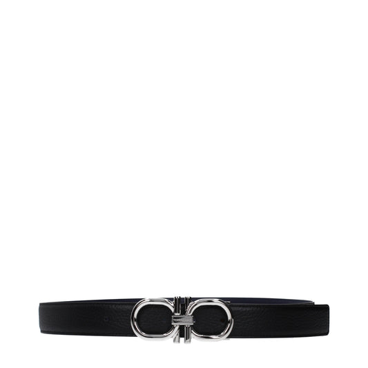 Salvatore Ferragamo Men's Belts Leather
