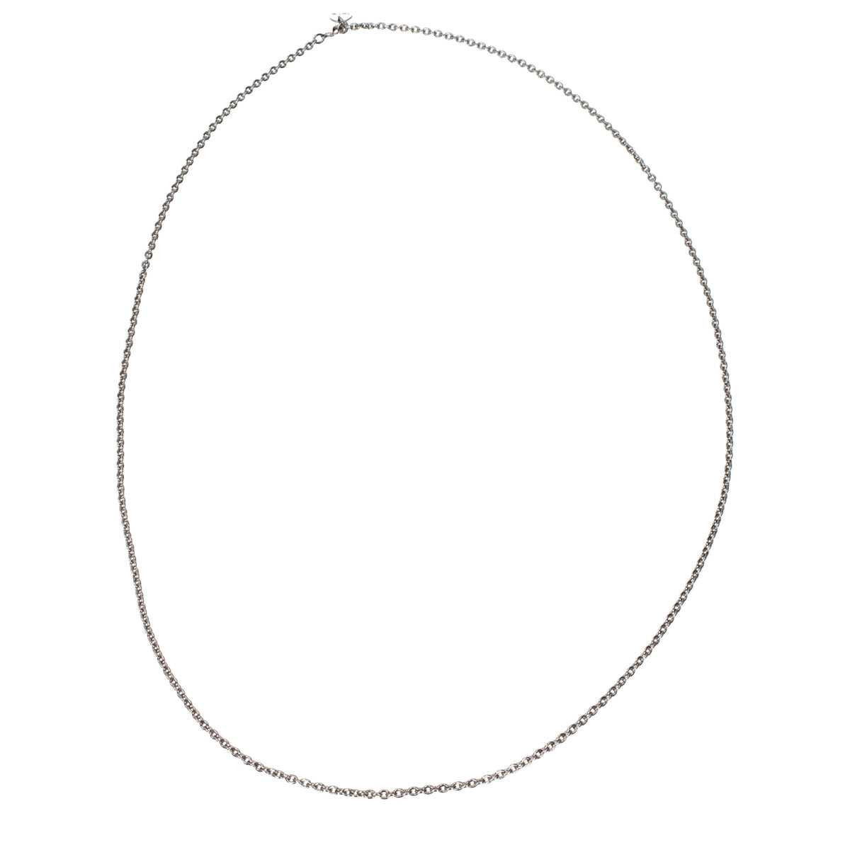 Tom Ford Necklaces Men Brass Silver