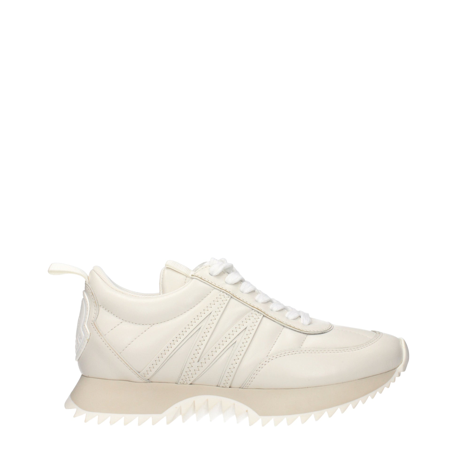 Moncler Women's Sneakers Leather