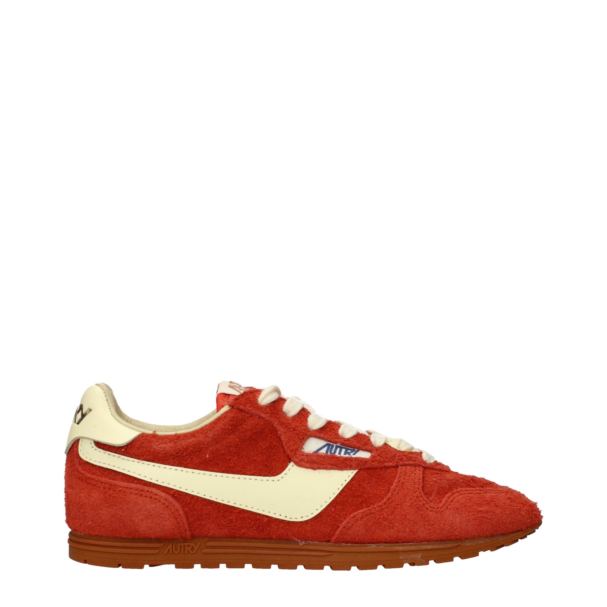Autry Women's Sneakers Suede
