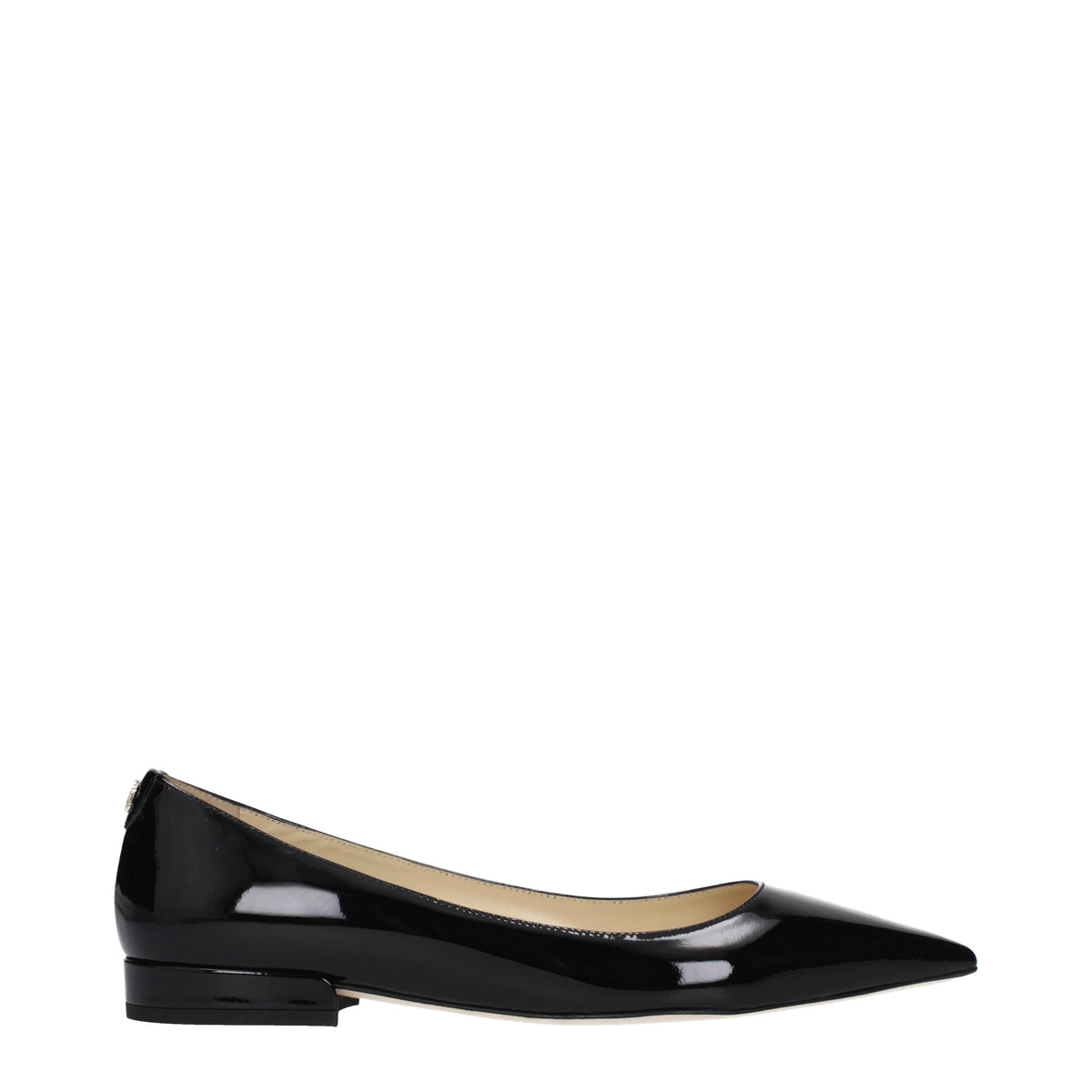 Jil Sander Pumps Women Patent Leather Black