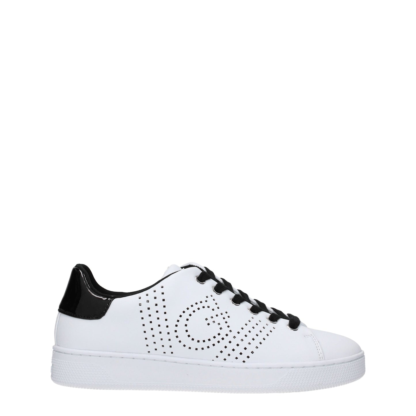 Guess Women's Sneakers in Polyurethane White