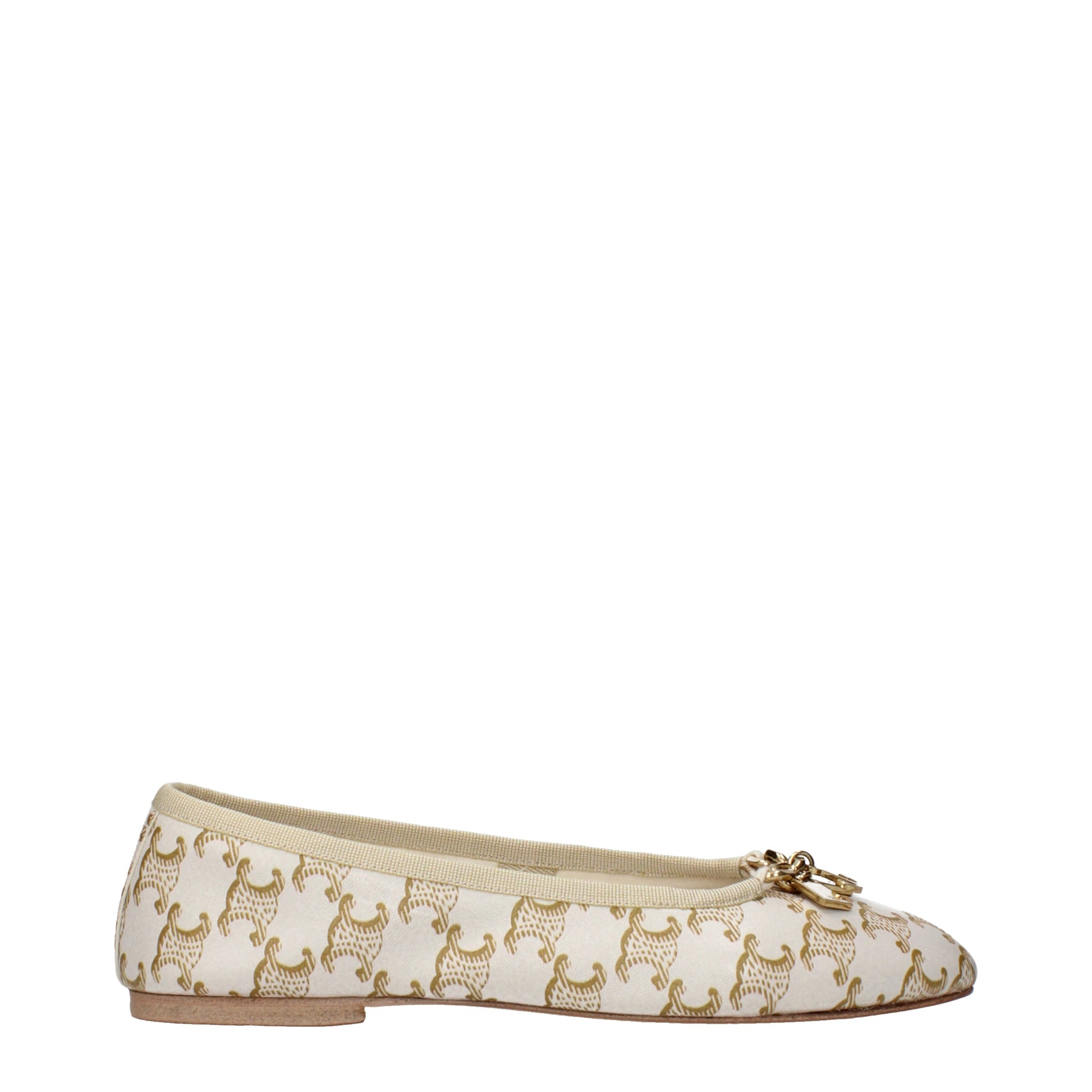 Celine Women's Ballet Flats Leather