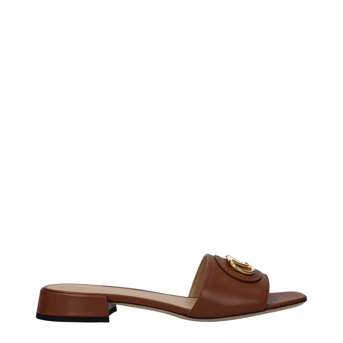 Valentino Garavani Women's Slippers and Clogs Leather