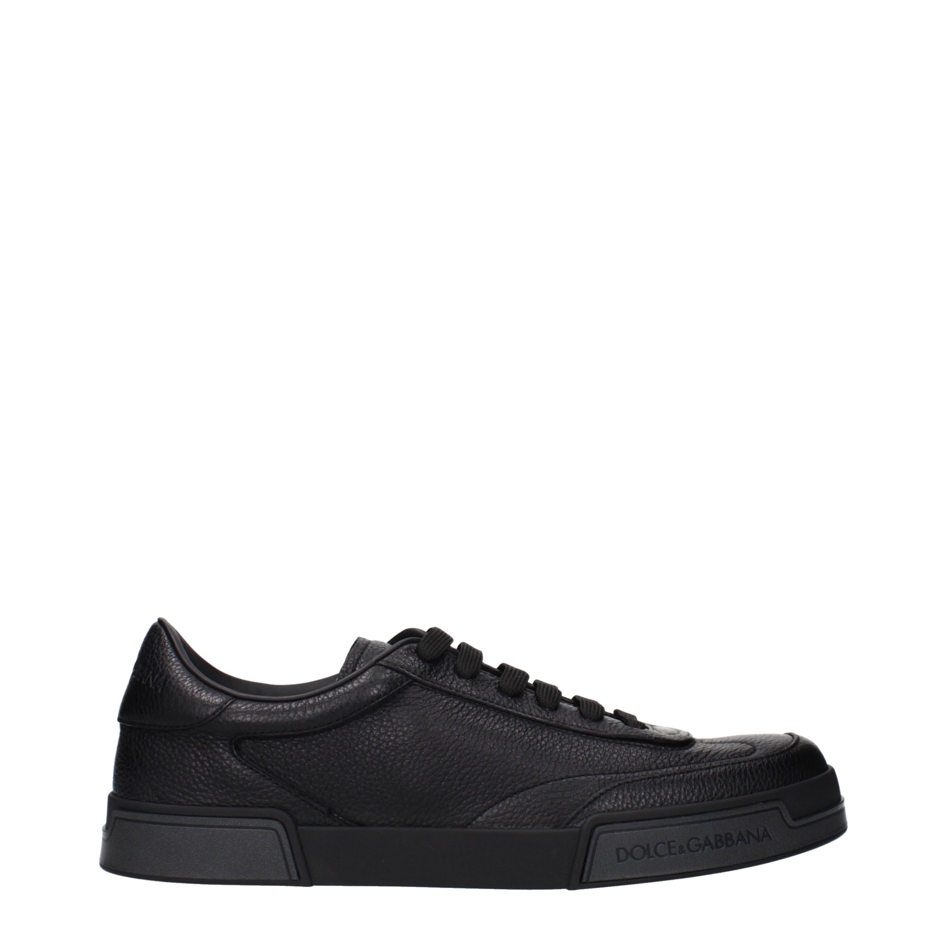 Dolce&Gabbana Men's Sneakers Leather