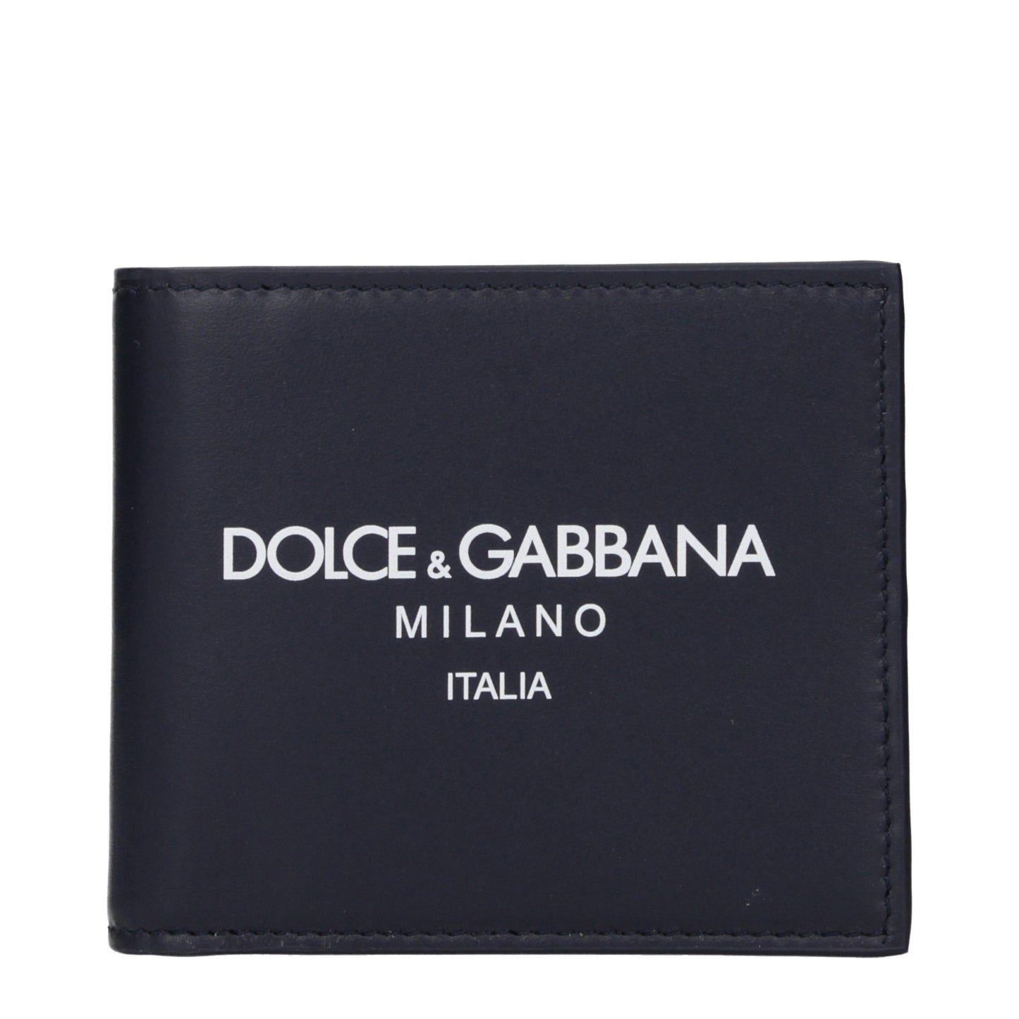 Dolce&Gabbana Men's Wallets Leather
