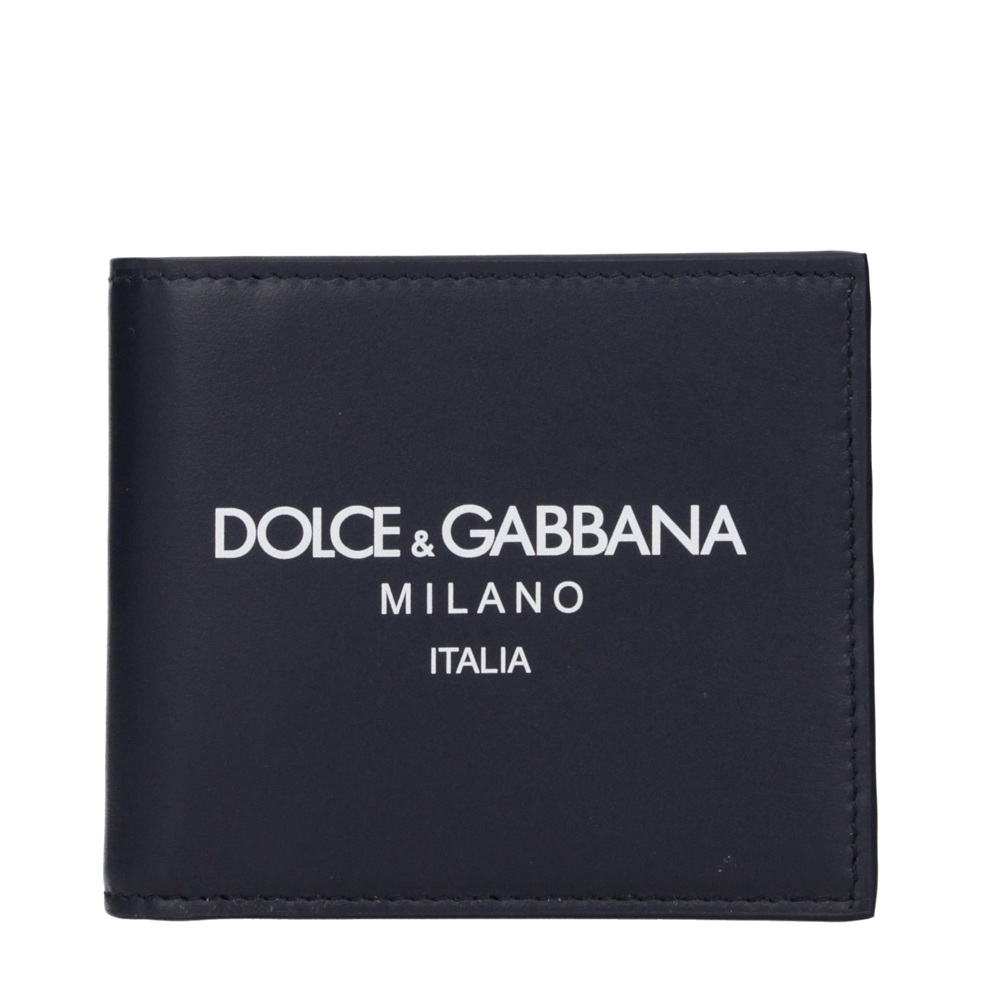 Dolce&Gabbana Men's Wallets Leather