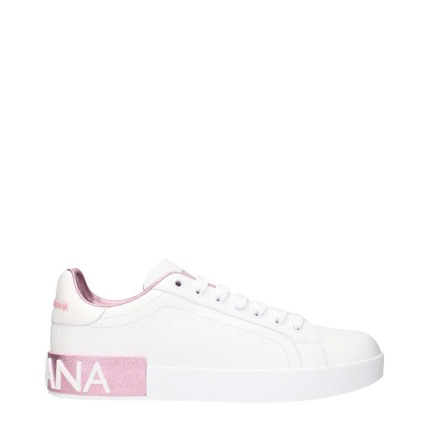 Dolce&Gabbana Women's Sneakers Leather