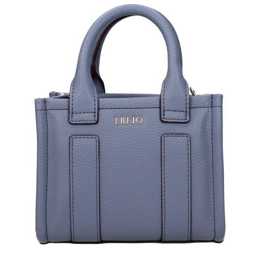 Liu Jo Handbags Women Polyester Gray/Storm Gray