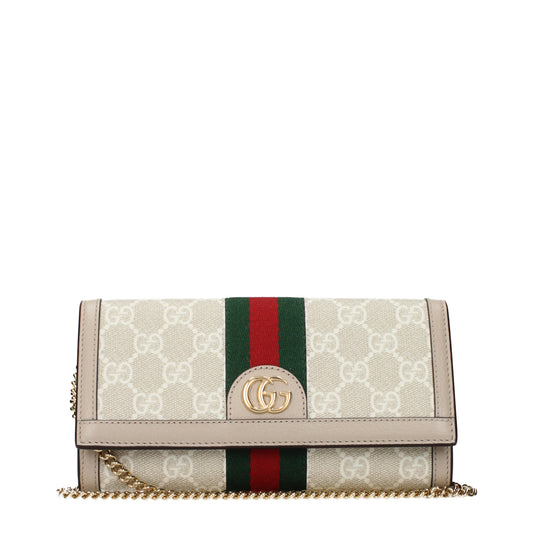 Gucci Women's Wallets Fabric