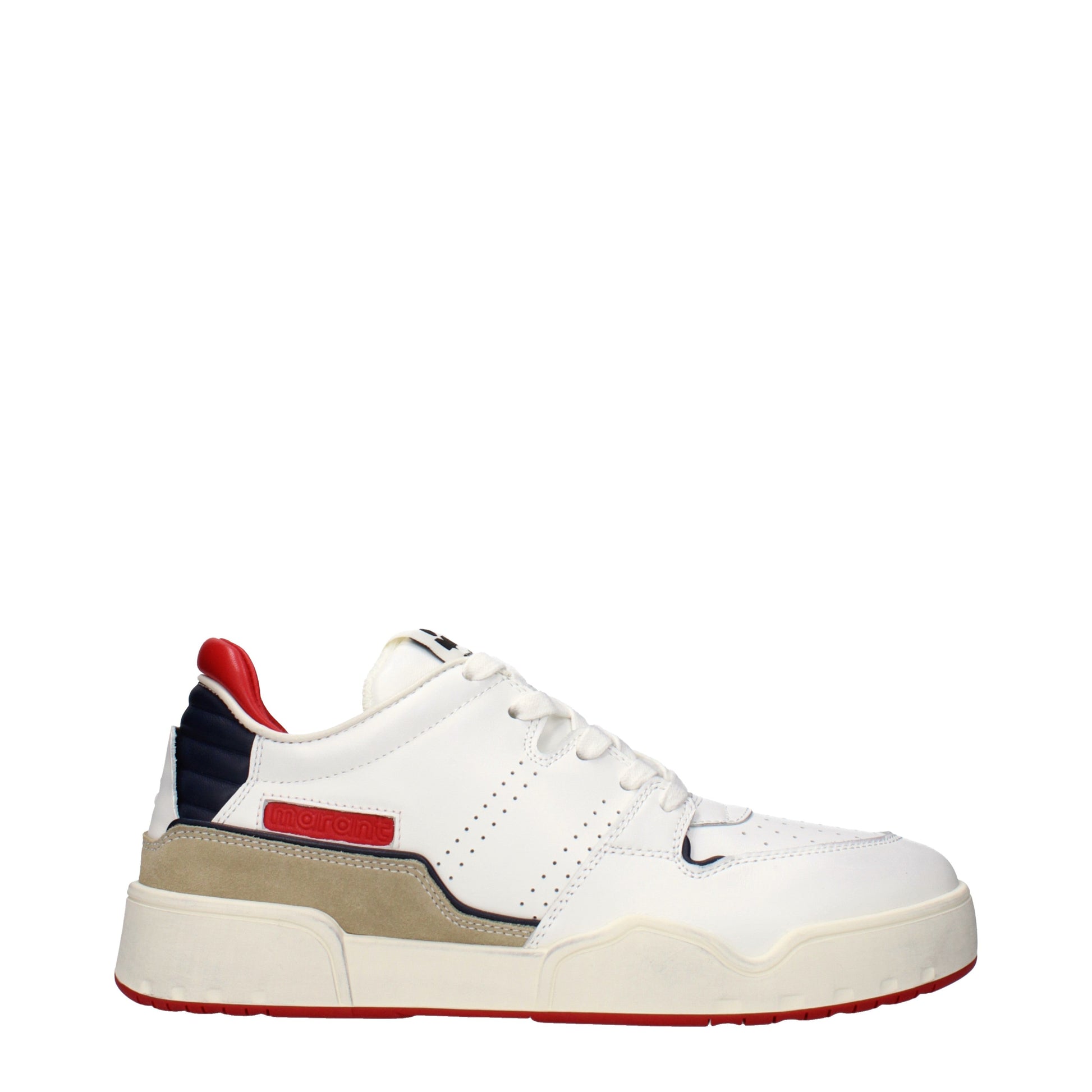 Isabel Marant Men's Sneakers Leather