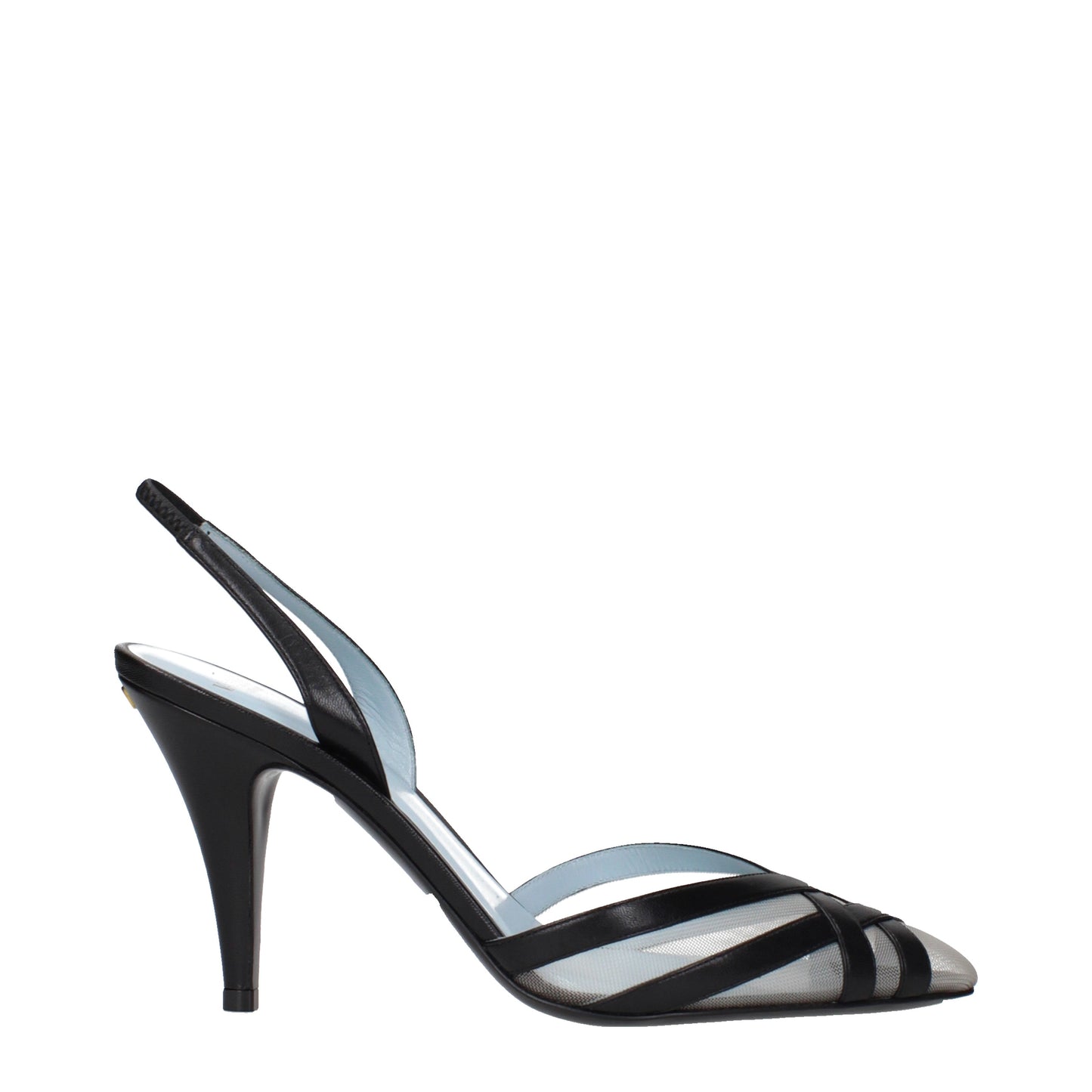 Valentino Garavani Sandals Women Leather Black