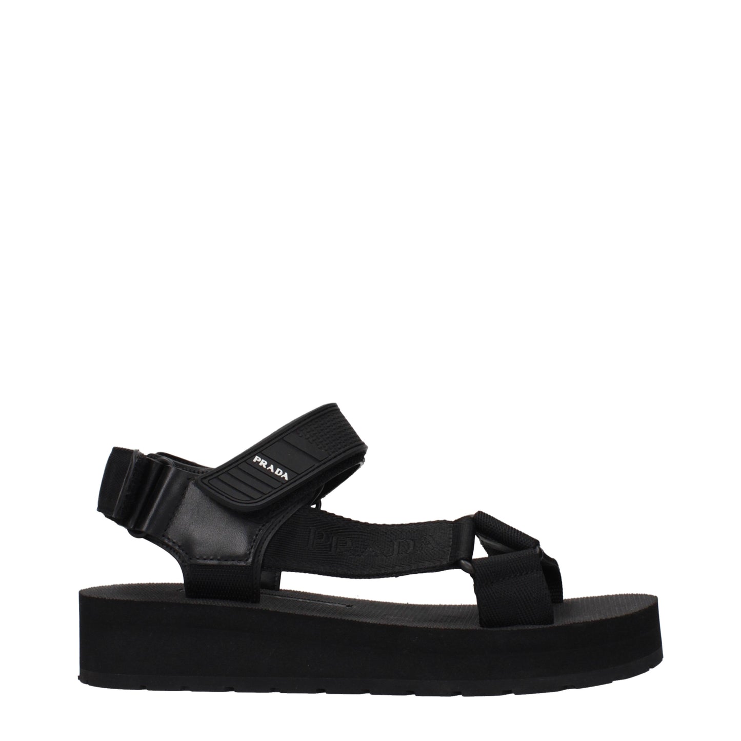 Prada Women's Sandals Fabric