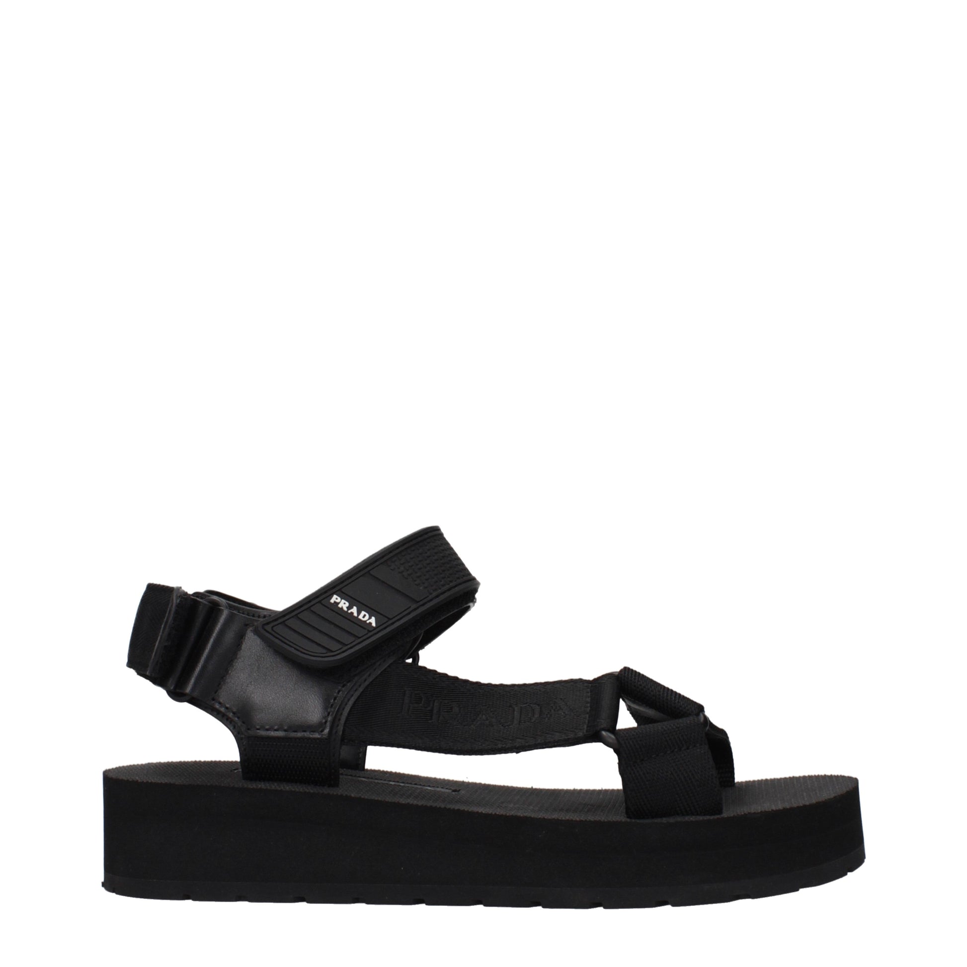 Prada Women's Sandals Fabric