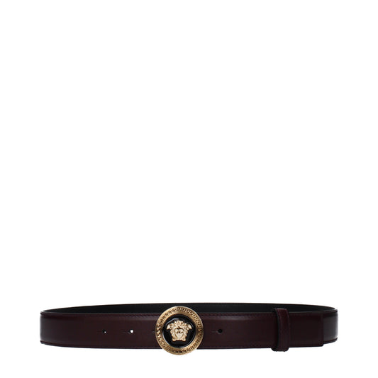 Versace Women's Belts Leather