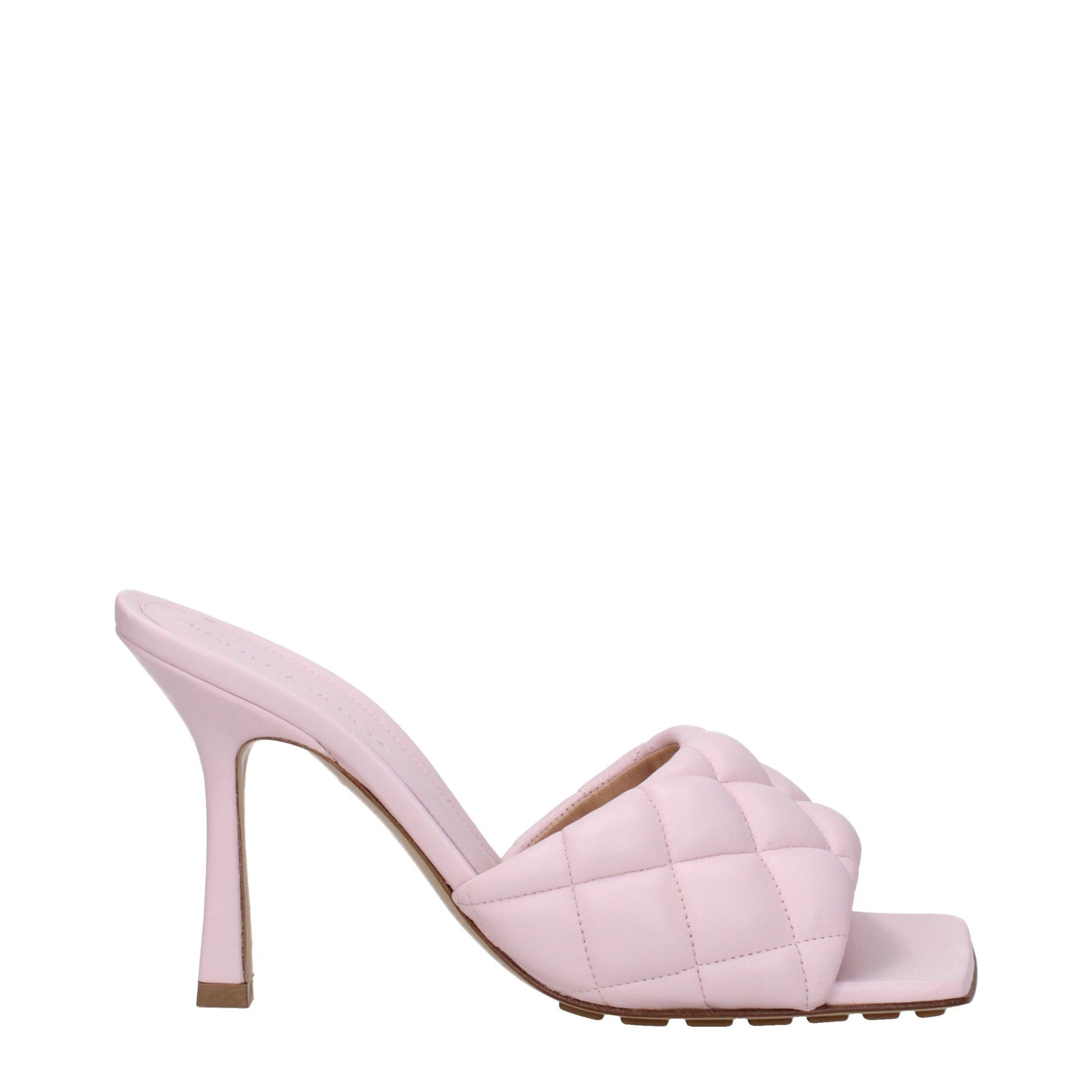 Bottega Veneta Women's Sandals Leather