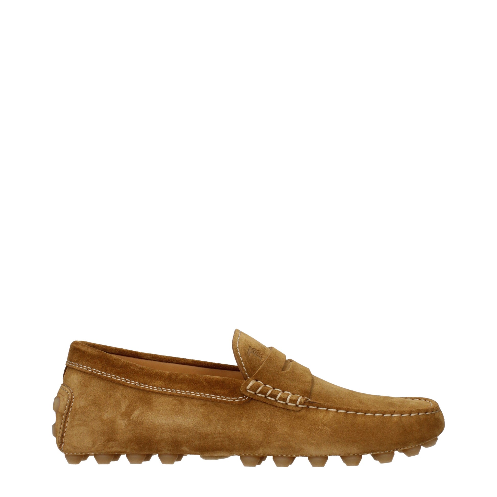 Tod's Men's Loafers Suede
