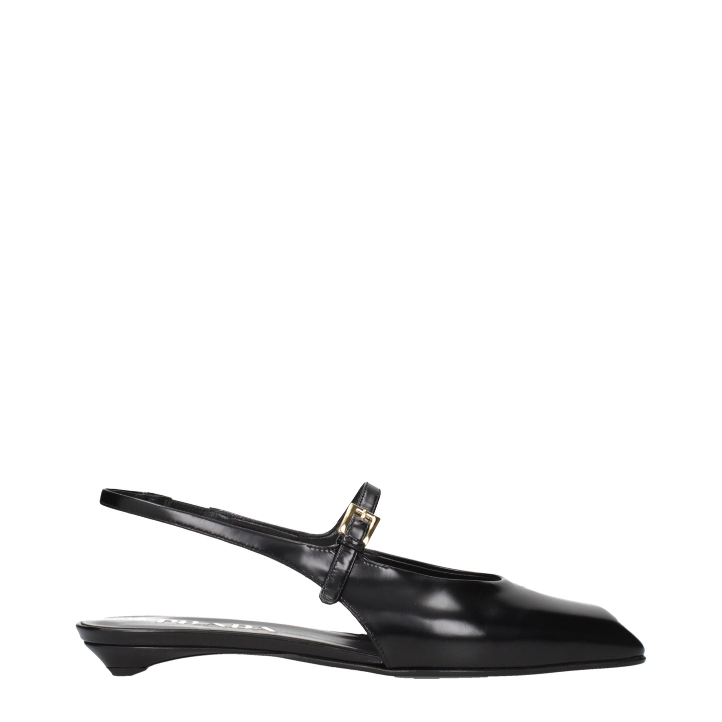 Prada Women's Sandals Leather