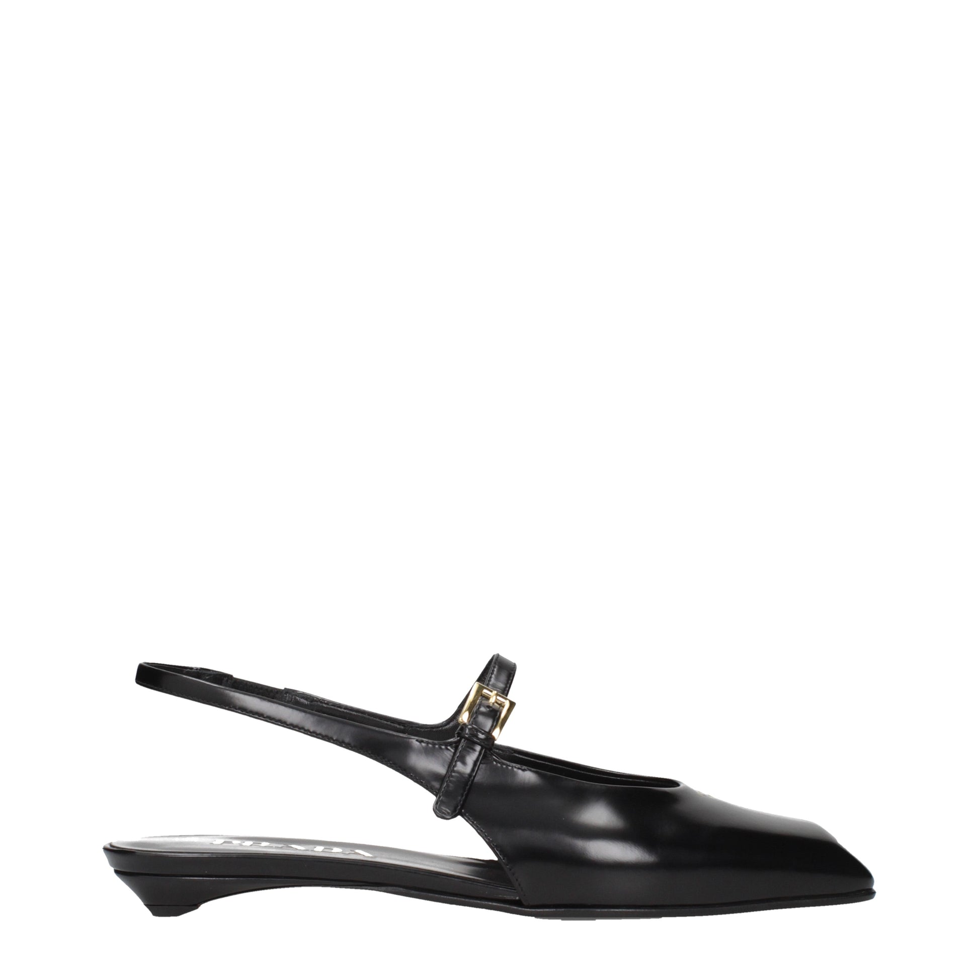 Prada Women's Sandals Leather