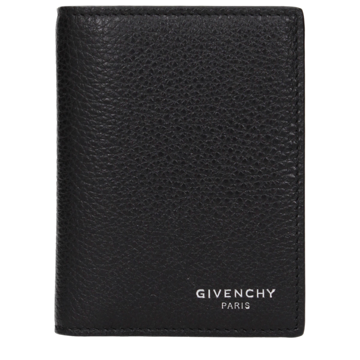 Givenchy Document Holders Men Leather Black