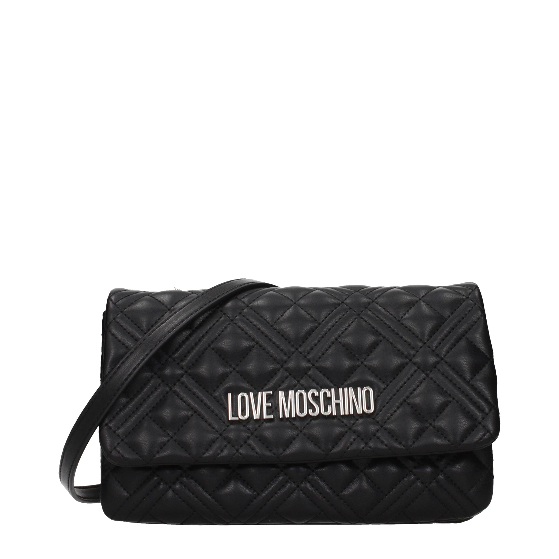 Love Moschino Women's Clutches Polyurethane