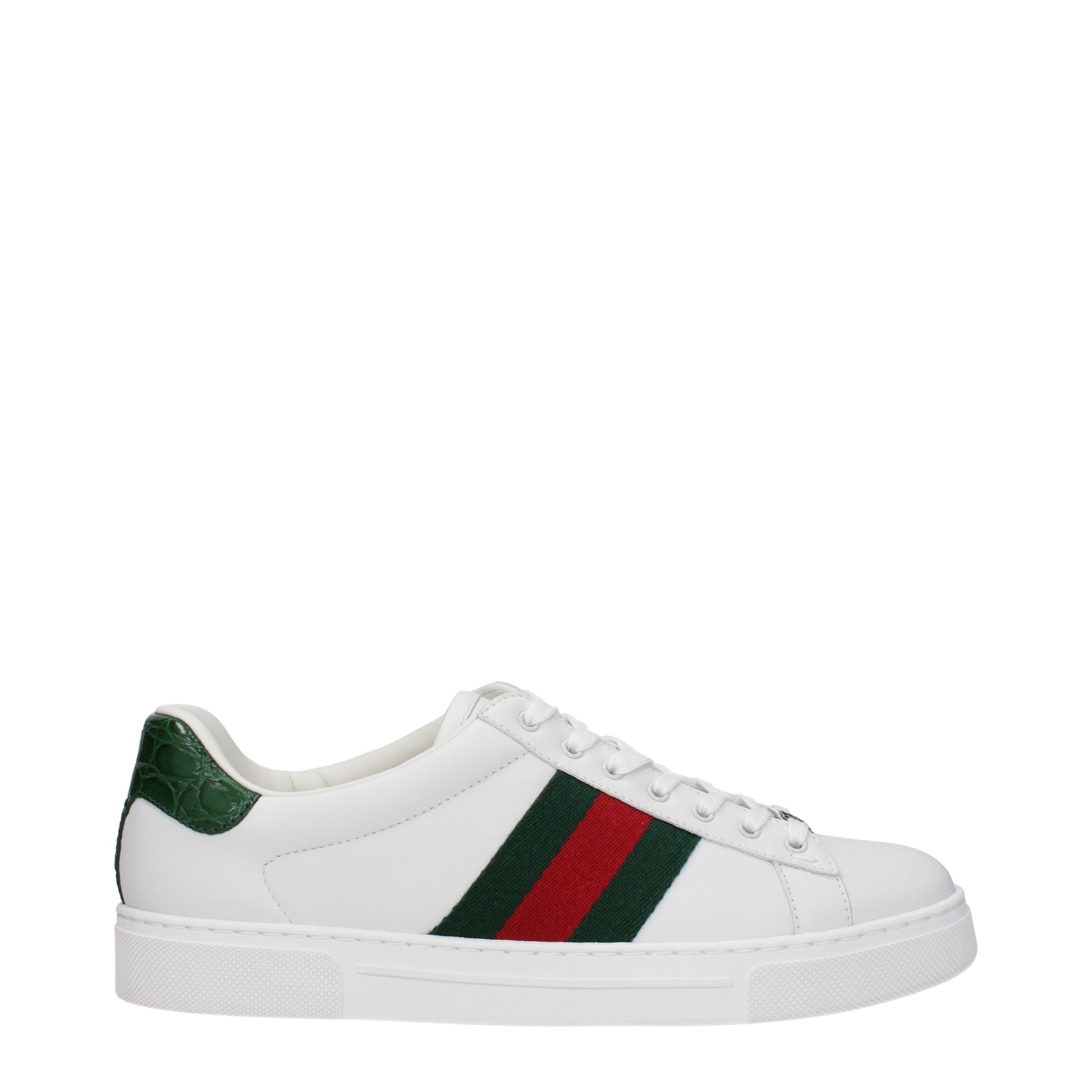 Gucci Men's Sneakers Leather