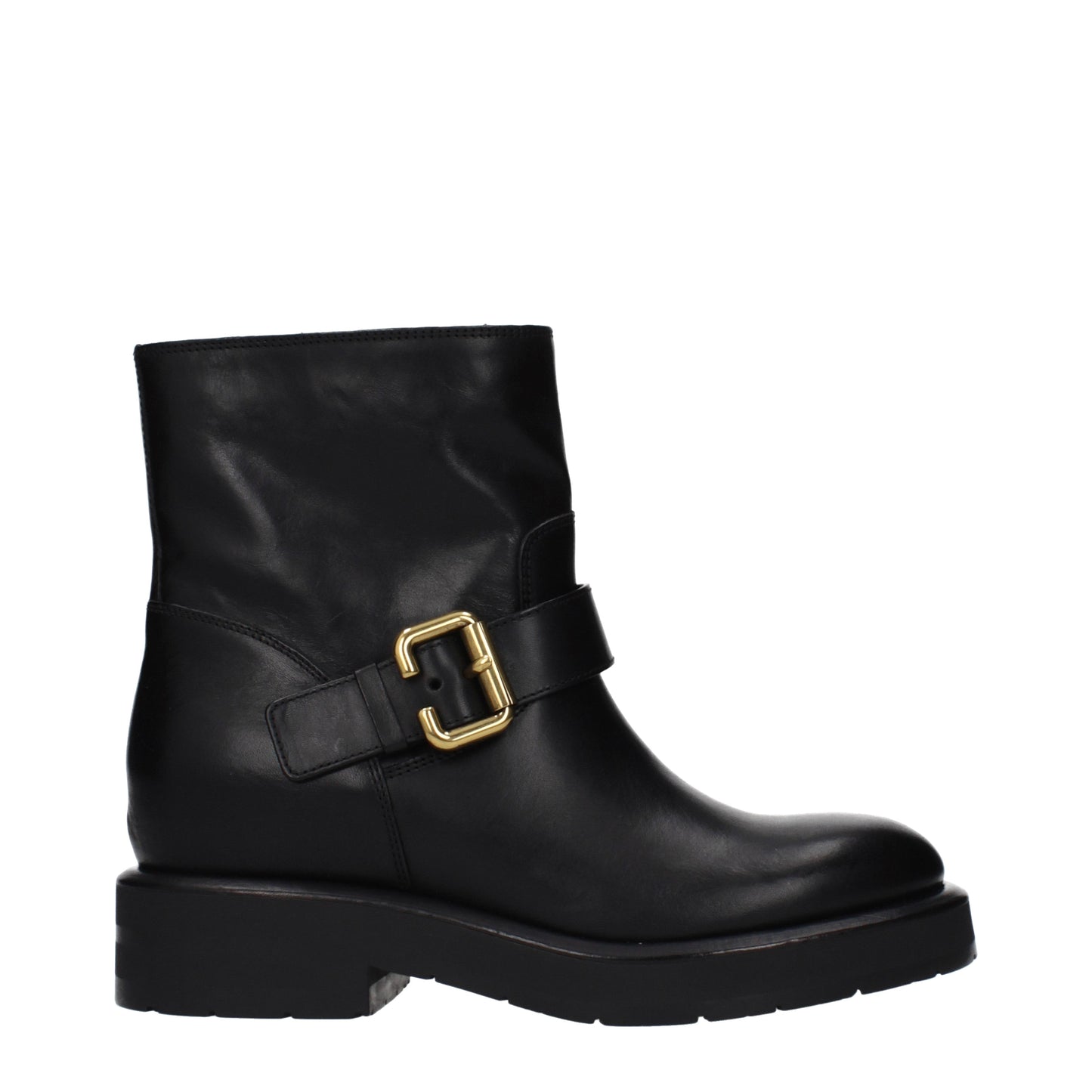 Chloé Women's Ankle Boots Leather