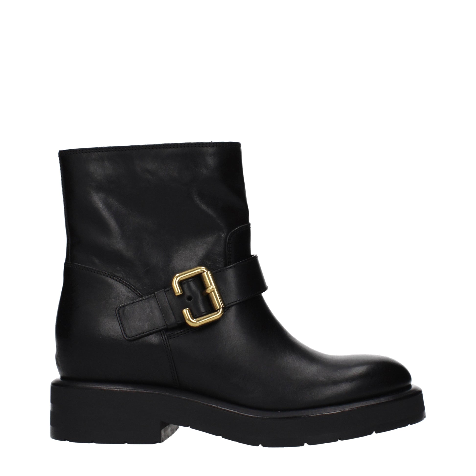 Chloé Women's Ankle Boots Leather