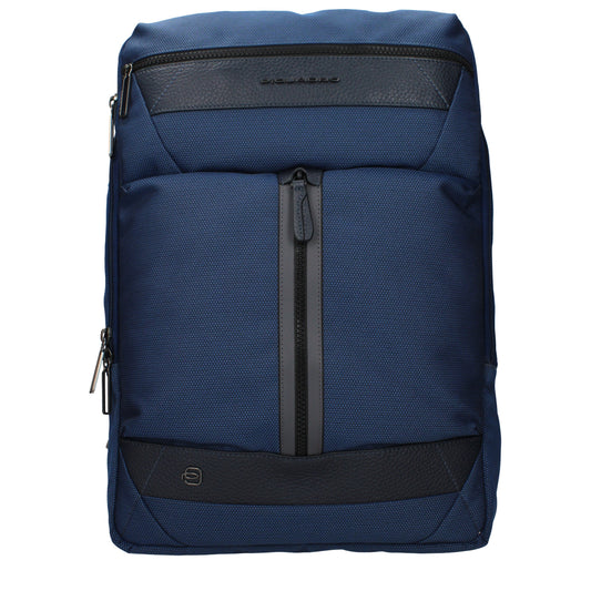 Piquadro Men's Backpacks and Bumbags Fabric