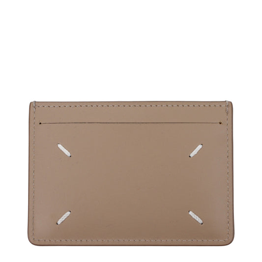 Maison Margiela Women's Document Holders Leather