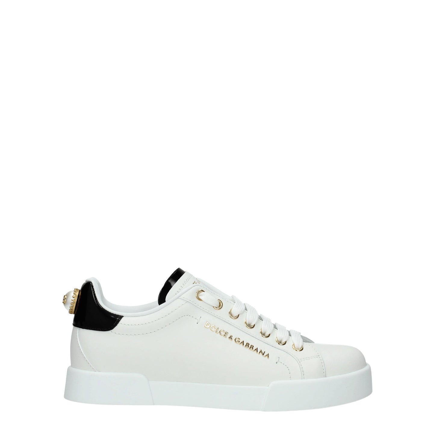 Dolce&Gabbana Women's Sneakers Leather