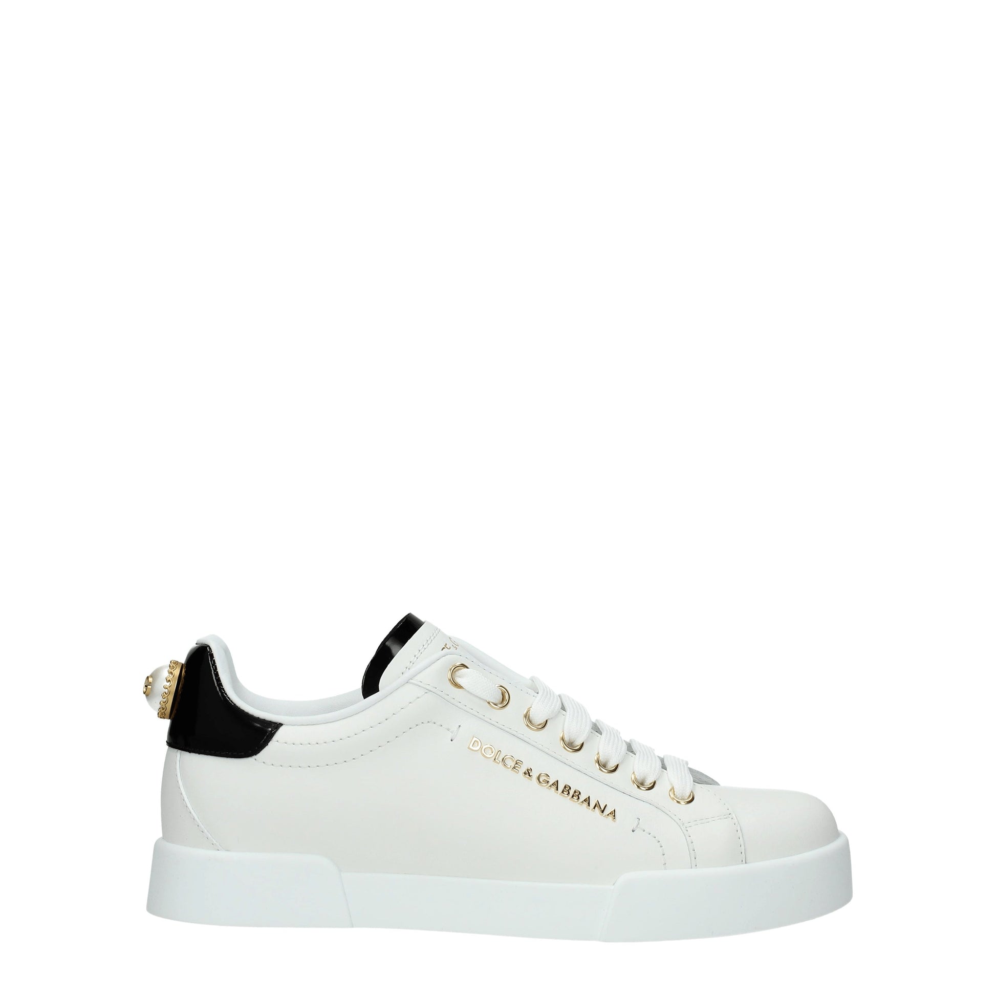 Dolce&Gabbana Women's Sneakers Leather