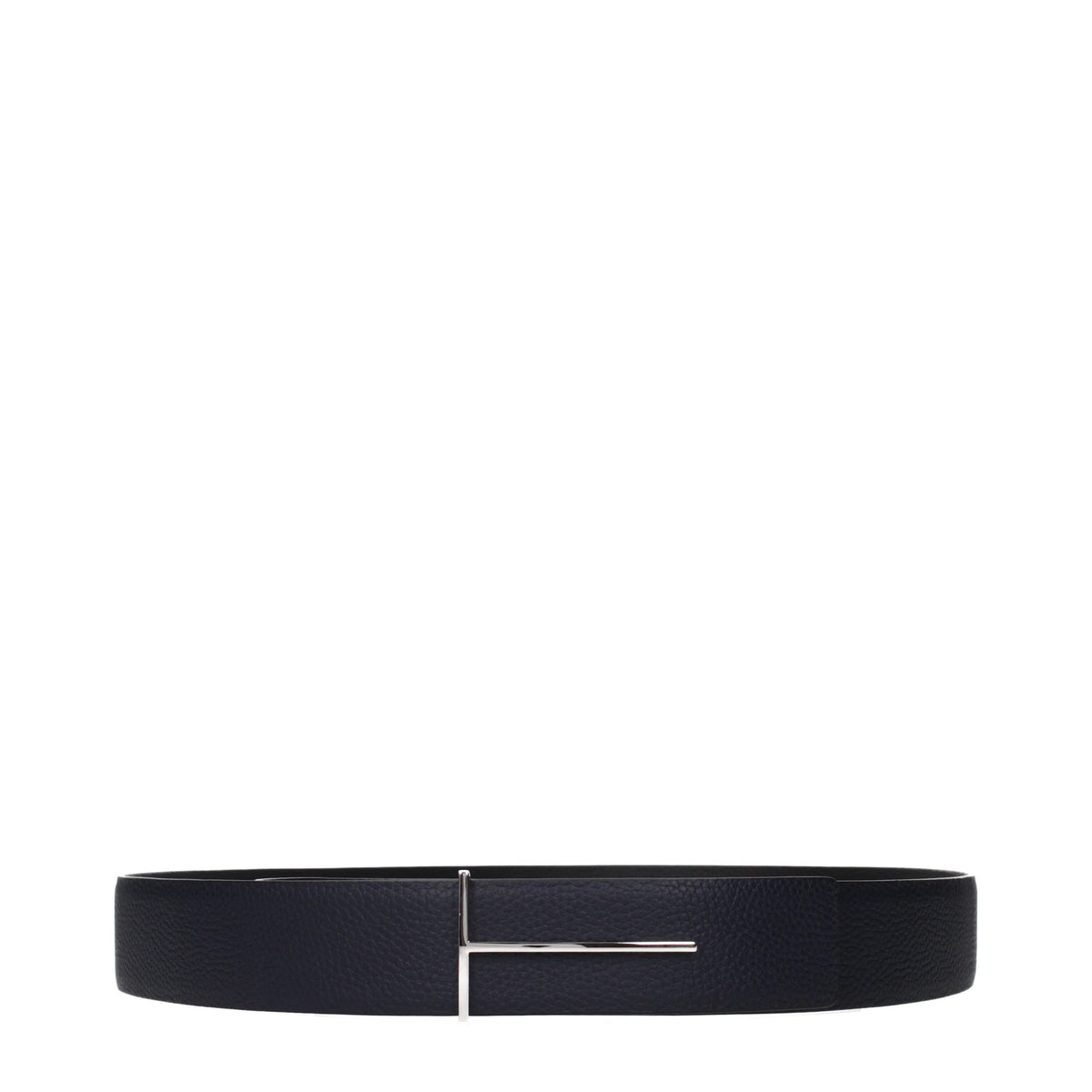 Tom Ford Belts Men Leather Blue/Black