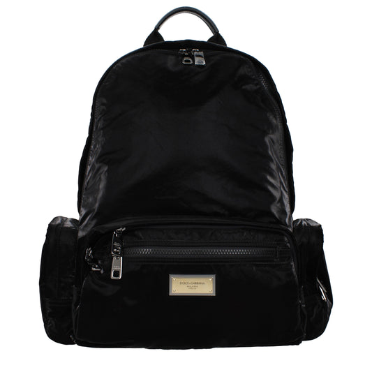 Dolce&Gabbana Men's Backpacks and Bumbags Nylon